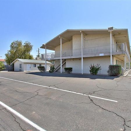 Motel 6-Phoenix, Az - East Exteriér fotografie