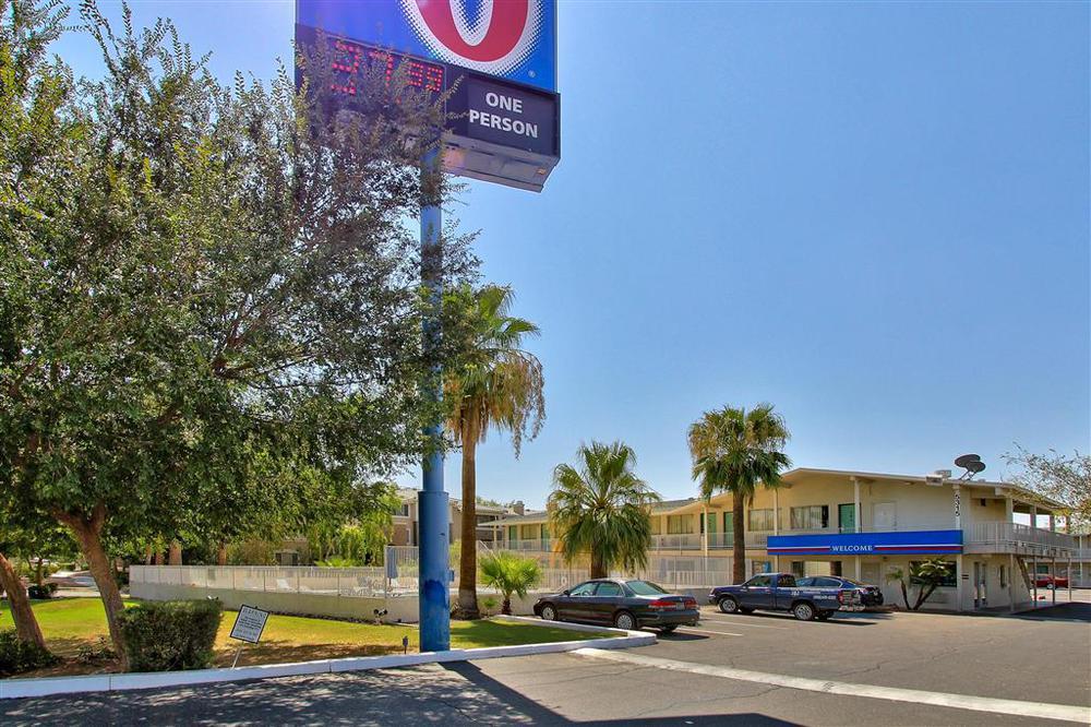 Motel 6-Phoenix, Az - East Exteriér fotografie